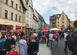 Maifeiern In Jena 2019 0004